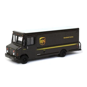 GREENLIGHT 33170-C 1:64 2019 Package Car - United Parcel Service (UPS) Solid Pac - Picture 1 of 2