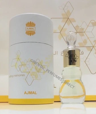AJMAL ROSE 30 12ML HIGH QUALITY EXCLUSIVE MISK ARABIAN OIL BY AJMAL 12ML