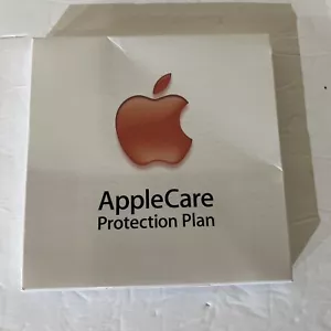 New AppleCare Protection Plan - Auto Enroll 607-8192-B - Sealed - Picture 1 of 3