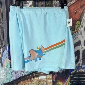 Disney Parks Dumbo Shorts Größe 2X Damen neu mit Etikett H2 - Bild 1 von 4