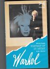 Warhol Portrait Of An Artist Documentary Vhs