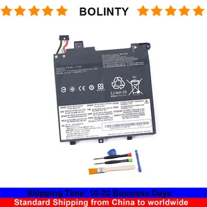 L17C2PB1 L17C2PB2 L17L2PB1 L17L2PB2 Battery For Lenovo V330-14IKB V330-14ARR - Zdjęcie 1 z 7