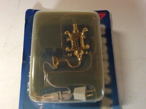 Electric Lamp 1:12 scale exterior wall light - Picture 1 of 1