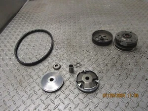 Polaris Sportsman 90 Clutch Primary and Secondary with Belt 858 - Picture 1 of 10