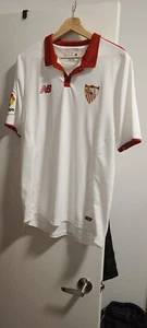 Ben Yedder original Sevilla football soccer jersey 9.5/10 - Picture 1 of 2