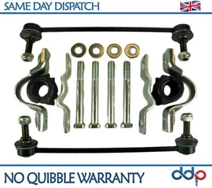 Barre Anti-roulis Avant Kit Réparation Palier & Biellettes Pour Fiat Scudo 1.6 - Picture 1 of 9