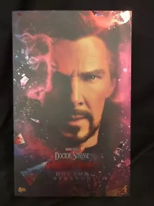 Hot Toys MMS645 Multiverse of Madness Doctor Strange 1/6 Scale Figure Used - Picture 1 of 6