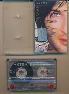 Tarkan Karma 2004 Ukraine Cassette NM - Bild 1 von 6