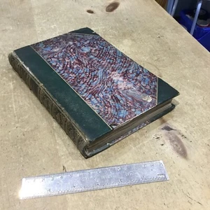 Charles Dickens. A Tale Of Two Cities 1st Edition 1859. Poor Condition - Picture 1 of 24