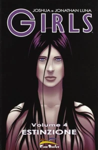 Girls. Vol. 4. Estinzione - [Free Books] - Picture 1 of 1