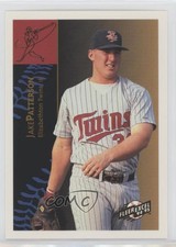 1994-95 Fleer Excel Jake Patterson #87