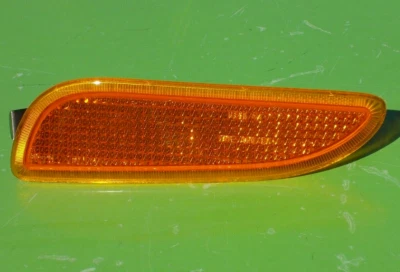 MERCEDES-BENZ CLK320 98-05 LEFT SIDE MARKER LIGHT BUMPER LAMP 2098200121 OEM AMG - Image 1 of 4