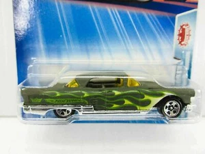 1 NEW Hot Wheels Die Cast Collectible Car 1957 Cadillac Eldorado Brougham 2004b - Picture 1 of 6