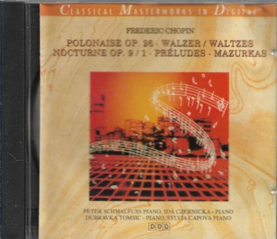 Classical Masterworks In Digital  - Frederic Chopin - 1997 - Bild 1 von 2