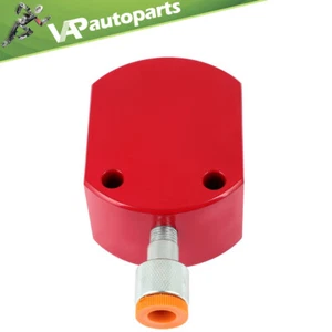 20ton Low Profile Hydraulic Ram Jack Stoke 13mm Mini Prota Power Short Pump Tool - Picture 1 of 9