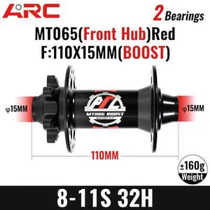 Boost Mountain Bike Hub 32 Holes 12*148mm Downhill Disc Brake Hub 8 9 10 11 12V - Picture 1 of 45