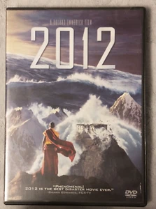 2012 (DVD, 2010) - Picture 1 of 1