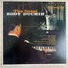EDDY DUCHIN The Great Eddy Duchin 1959 vinyle LP Harmony HL 7209 - excellent état