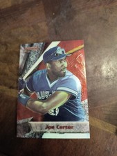 JOE CARTER 1994 BOWMAN'S BEST #16 FREE SHIPPING 