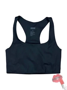 Girlfriend Collective Sport BH Damen XS Schwarz Stretch Athleisure Workout Gear - Bild 1 von 10