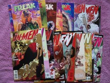 $1 American Freak: A Tale of the Un-Men 1-5, The Un-Men 1-13, full runs! Vertigo