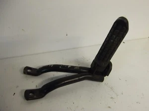 REPOSAPIÉS TRASERO DERECHO KAWASAKI ZXR400L - Imagen 1 de 6