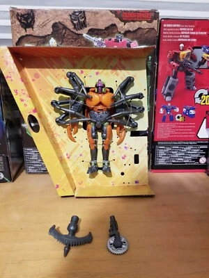 Transformers Legacy United Vs Multipack Beast Wars Universe Tarántulas. Foto 1 de 2