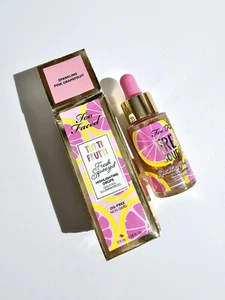 Too Faced Tutti Frutti Squeezed Highlighting Drops Sparkling Pink Grapefrut New - Picture 1 of 4