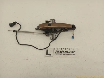 Volvo XC60 Driver Left Rear Exterior Door Handle Fits 2010-2017 10 11 12 13 14 - Image 1 of 4