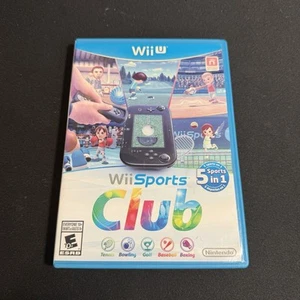 Wii Sports Club (Nintendo Wii U, 2014) - Foto 1 di 9