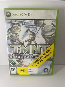 TMNT Teenage Muant Ninja Turtles - Xbox 360 - Imagen 1 de 1