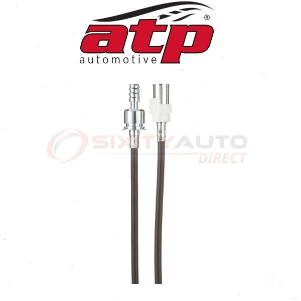 ATP Speedometer Cable for 1980-1983 Lincoln Mark VI - Electrical Lighting qw Foto 1 de 4