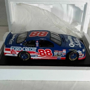 Dale Jarrett 1998 Quality Care Ford Taurus Revell Diecast 1/18 Scale Car - Picture 1 of 7