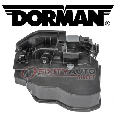 Dorman Front Left Door Lock Actuator Motor for 2009-2016 BMW 528i xDrive sz Foto 1 de 4