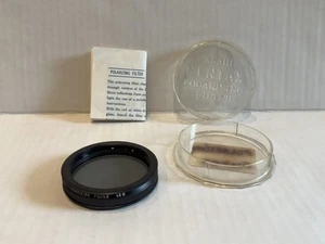 Brand New Condition Asahi Pentax Polarizing Filter 49mm 49 0 With Case And Info - Picture 1 of 10