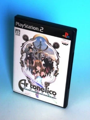 Ar tonelico: Melody of Elemia PlayStation2 Free Ship w/Tracking# New from Japan - Image 1 of 3