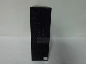 Dell OptiPlex 7040 SFF Core I7-6700 3.40GHz 16GB 512GB SSD W10 Desktop PC(V1257) - Bild 1 von 6