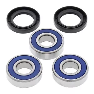 All Balls Rear Wheel Bearing Kit for BMW F650GS (800cc) 2009-2012 - Picture 1 of 1