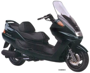 YAMAHA MAJESTY 250 RICAMBI VARI MOTORE CARENE CECHI FARI RADIATORE SELLA LEVE 98 - Foto 1 di 1