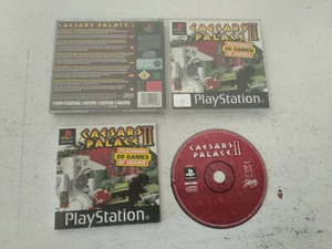 Caesar Palace 2 casino Sony Playstation 1 PS1 FR - Imagen 1 de 1