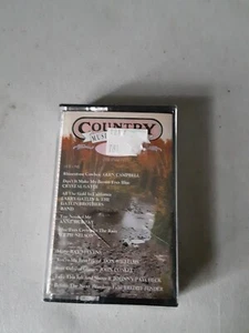 K-Tel Country Music Classics Volume V - Various (Cassette, 1992) Brand New - Picture 1 of 2