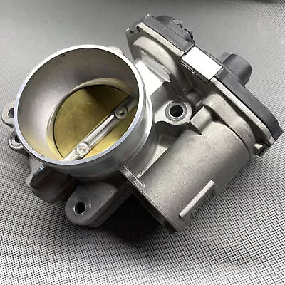 Carrocería de acelerador Bosch F00H600080 OEM para Chevrolet Cobalt HHR Saab 9-5 Buick Regal Foto 1 de 4