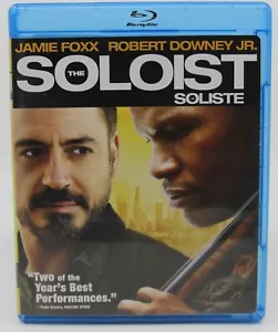 The soloist - Blu-ray bilingual - Jamie Foxx, Robert Downey Jr. - Picture 1 of 2