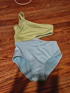 Girls One Peice Swimsuit  - Picture 1 of 2