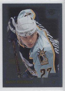 2000-01 O-Pee-Chee Foil /100 Randy Robitaille #155