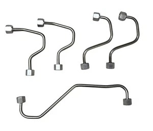 Fuel Injector Lines for Jeep Liberty 2.8l CRD - Picture 1 of 2