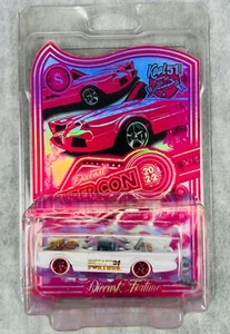 🦇🦇🦇2022 Diecast SuperCon Vegas Exclusivo 1966 Batimóvil Chase H33🦇🦇🦇🦇 - Imagen 1 de 7