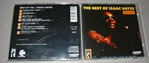 Isaac HAYES (CD) The Best Of - Picture 1 of 2