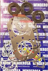 Kawasaki JS440 JS 440 1982 - 1988 Complete Gasket Kit - Picture 1 of 2