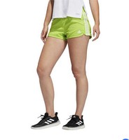 adidas Pacer 3-Stripes Woven Shorts - Turquoise | adidas UK